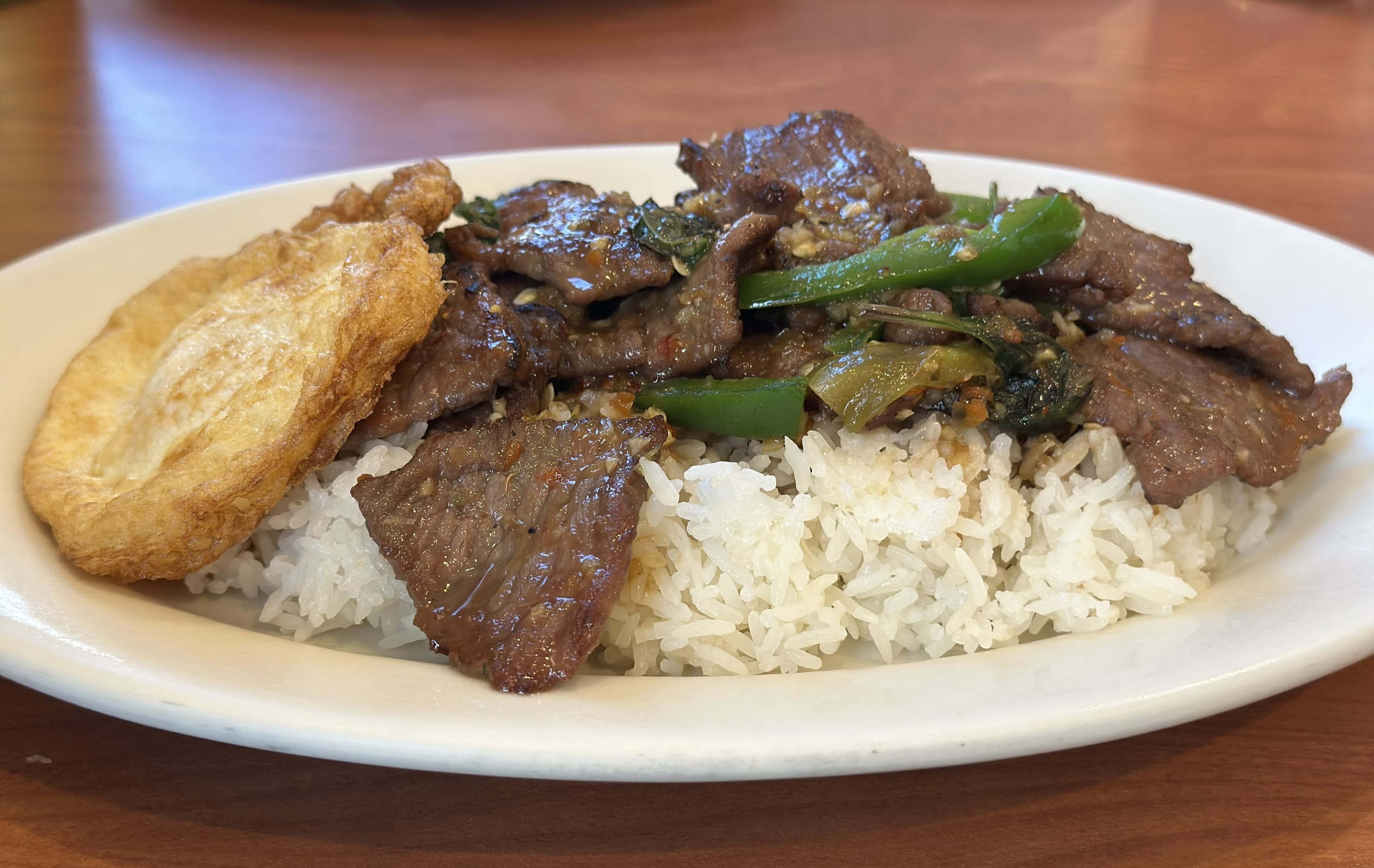 Pad Kra Pow
